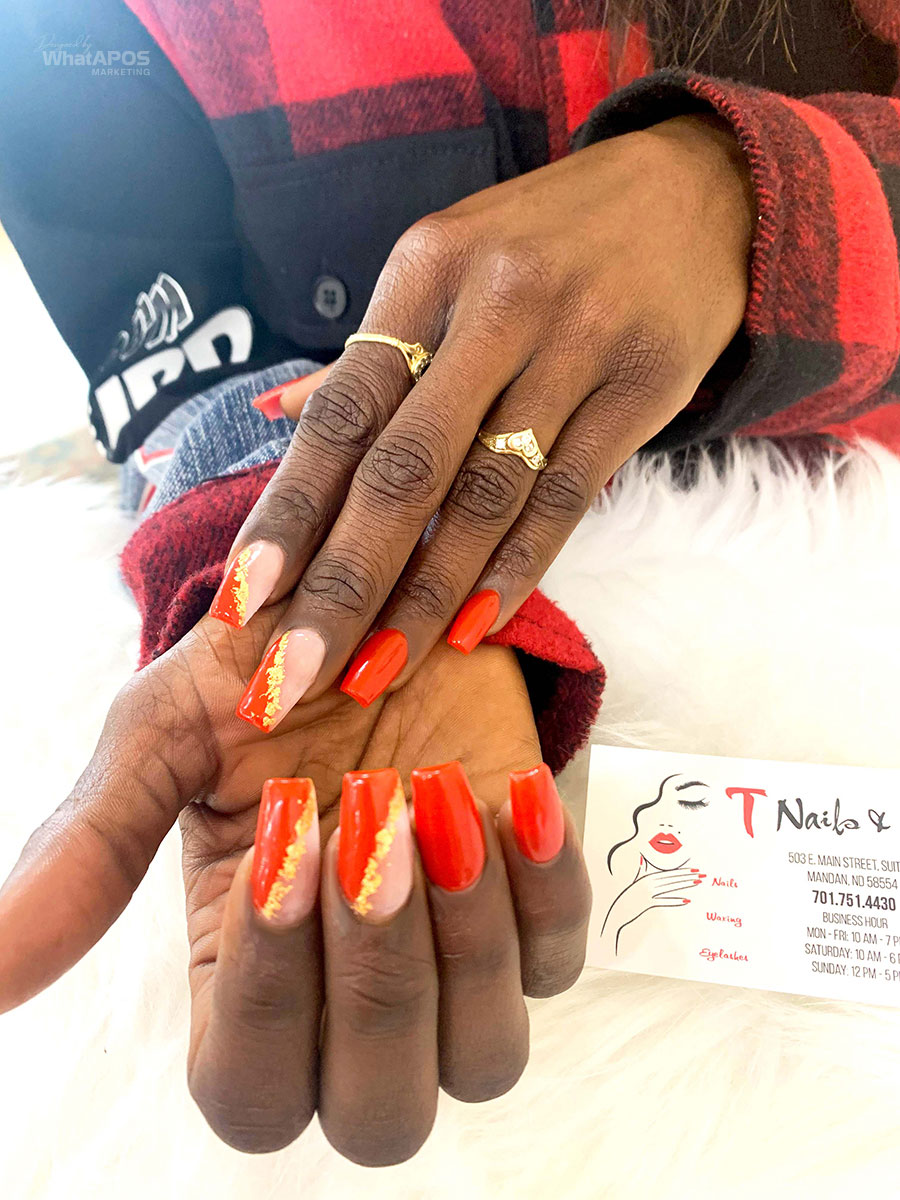 T Nails & Spa