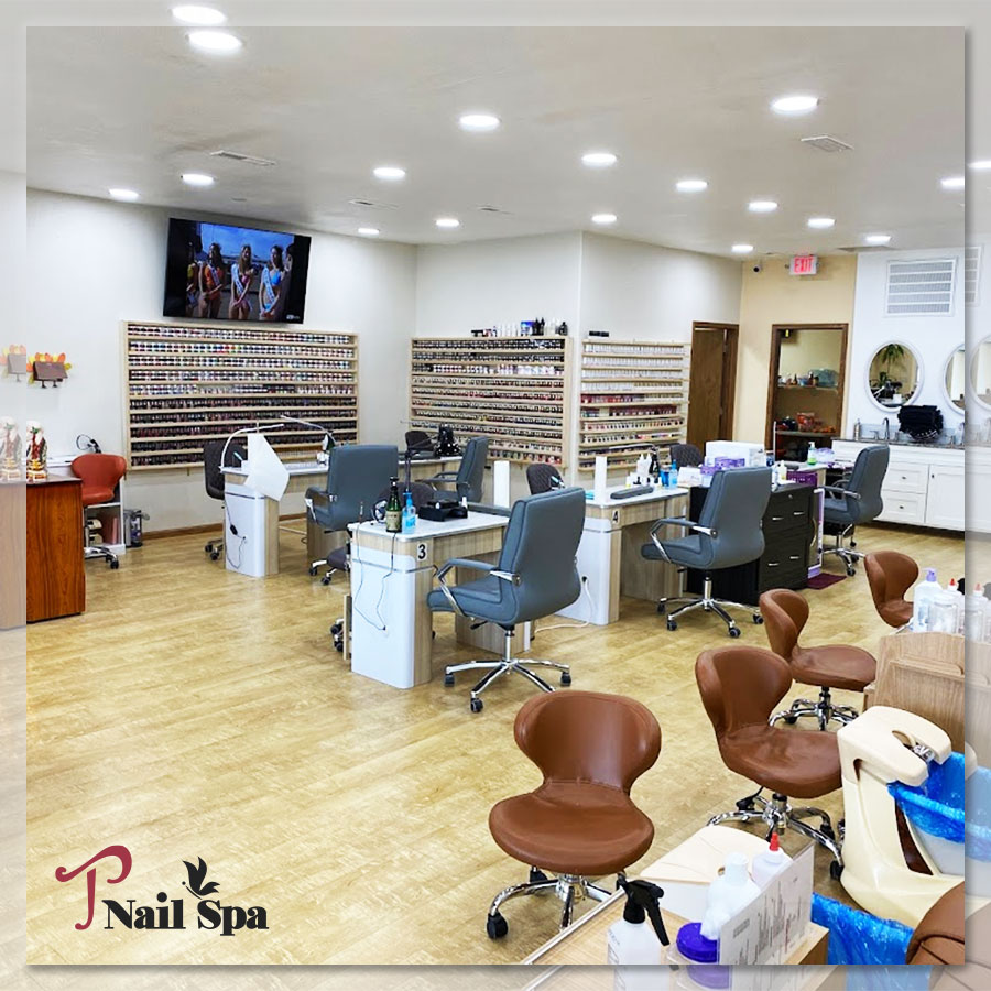 T Nails & Spa